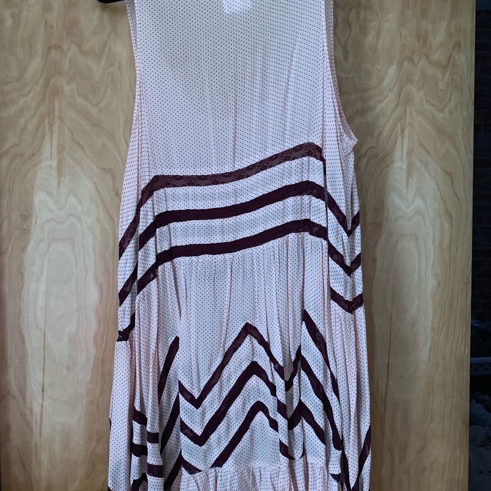 Free people voile! Size L